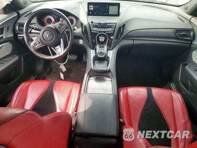 Zdjęcie 8 z 13 samochodu: 2021 ACURA RDX A-SPEC VIN:5J8TC2H66ML048407 - miniatura