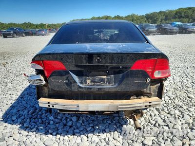 Zdjęcie 6 z 12 samochodu: 2008 HONDA CIVIC LX VIN:1HGFA16548L075442 - miniatura