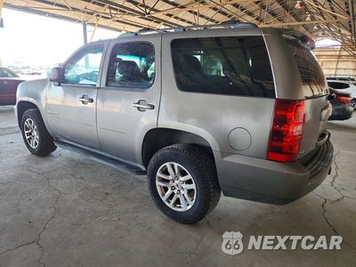 Drugie zdjęcie samochodu z przodu: 2013 CHEVROLET TAHOE K1500 LS VIN:1GNSKAE03DR178818 - miniatura