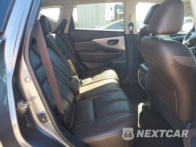 Zdjęcie 11 z 14 samochodu: 2015 NISSAN MURANO PLATINUM VIN:5N1AZ2MG9FN260174 - miniatura