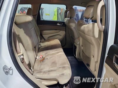 Zdjęcie 11 z 13 samochodu: 2016 JEEP GRAND CHEROKEE LAREDO VIN:1C4RJEAG0GC445747 - miniatura