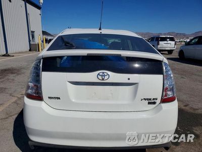Zdjęcie 6 z 13 samochodu: 2007 TOYOTA PRIUS BASE VIN:JTDKB20U377084186 - miniatura
