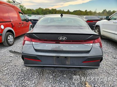 Zdjęcie 6 z 12 samochodu: 2025 HYUNDAI ELANTRA SEL SPORT VIN:KMHLM4DG3SU948576 - miniatura