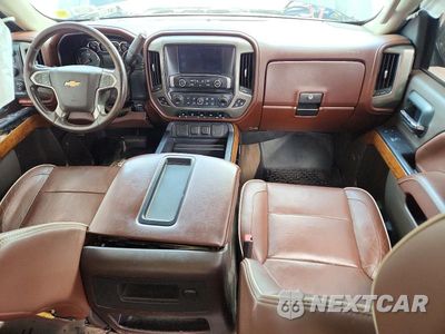 Zdjęcie 8 z 12 samochodu: 2015 CHEVROLET SILVERADO K1500 HIGH COUNTRY VIN:3GCUKTEC9FG264032 - miniatura