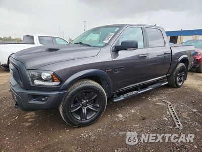2019 RAM 1500 CLASSIC SLT 1C6RR7LT2KS718420 - główne zdjęcie licytacji z USA - miniatura