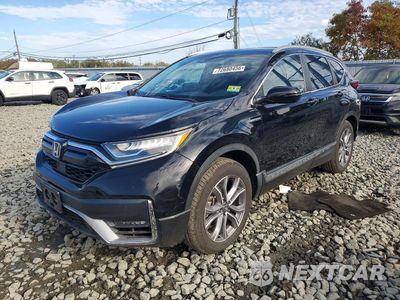 2021 HONDA CR-V TOURING 7FART6H99ME032297 - główne zdjęcie licytacji z USA - miniatura