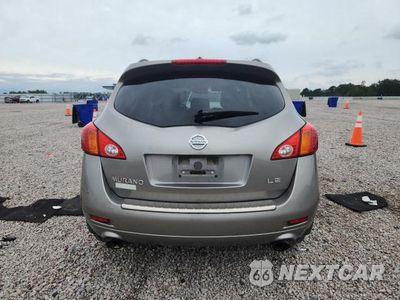 Zdjęcie 6 z 13 samochodu: 2010 NISSAN MURANO S VIN:JN8AZ1MU5AW018722 - miniatura