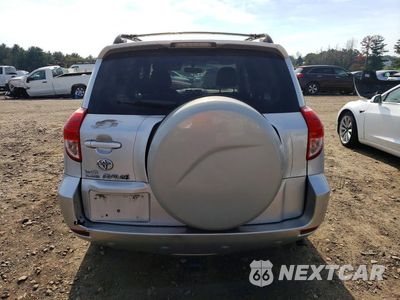 Zdjęcie 6 z 13 samochodu: 2008 TOYOTA RAV4 BASE VIN:JTMZD33V085091922 - miniatura