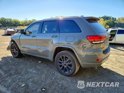 Drugie zdjęcie samochodu z przodu: 2020 JEEP GRAND CHEROKEE LAREDO VIN:1C4RJFAG2LC370579 - miniatura