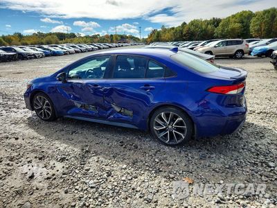Drugie zdjęcie samochodu z przodu: 2027 TOYOTA CORALLA VIN:5YFS4RCE8LP013436 - miniatura