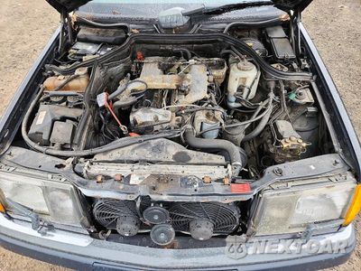 Zdjęcie 11 z 12 samochodu: 1990 MERCEDES-BENZ 300 D VIN:WDBEB28D6LB251969 - miniatura
