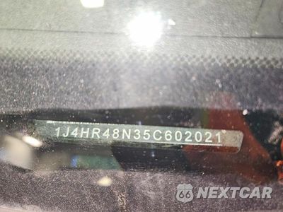 Zdjęcie 13 z 13 samochodu: 2005 JEEP GRAND CHEROKEE LAREDO VIN:1J4HR48N35C602021 - miniatura