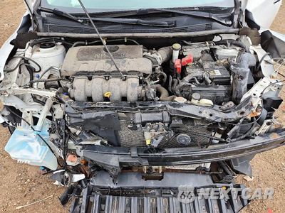 Zdjęcie 11 z 13 samochodu: 2017 NISSAN SENTRA S VIN:3N1AB7APXHY297365 - miniatura