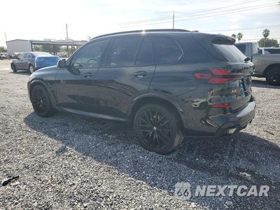Drugie zdjęcie samochodu z przodu: 2025 BMW X5 SDRIVE 40I VIN:5UX13EU03S9Y55548 - miniatura