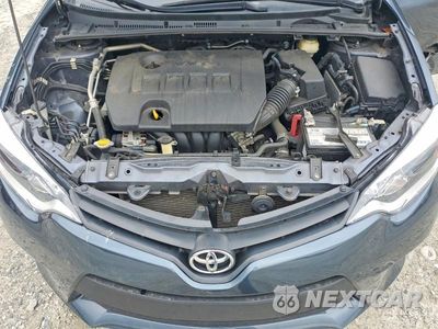Zdjęcie 11 z 12 samochodu: 2016 TOYOTA COROLLA L VIN:5YFBURHE9GP543932 - miniatura