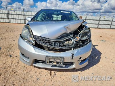 Piąte zdjęcie samochodu w środku: 2012 HONDA FIT SPORT VIN:JHMGE8H52CC017978 - miniatura