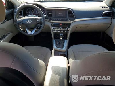 Zdjęcie 8 z 12 samochodu: 2020 HYUNDAI ELANTRA SE VIN:KMHD74LF0LU925150 - miniatura