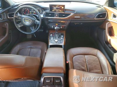 Zdjęcie 8 z 12 samochodu: 2013 AUDI A6 PREMIUM VIN:WAUFFAFC5DN044341 - miniatura
