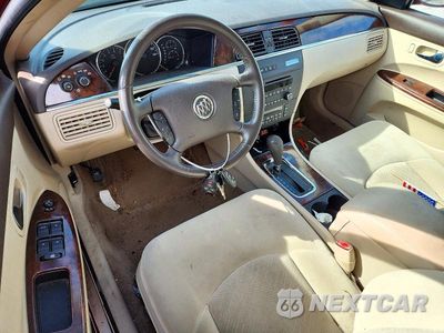 Zdjęcie 8 z 12 samochodu: 2009 BUICK LACROSSE CX VIN:2G4WC582991221243 - miniatura