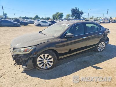 2013 HONDA ACCORD EXL 1HGCR3F86DA024547 - główne zdjęcie licytacji z USA - miniatura