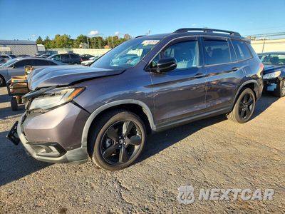 2019 HONDA PASSPORT ELITE 5FNYF8H08KB015726 - główne zdjęcie licytacji z USA - miniatura