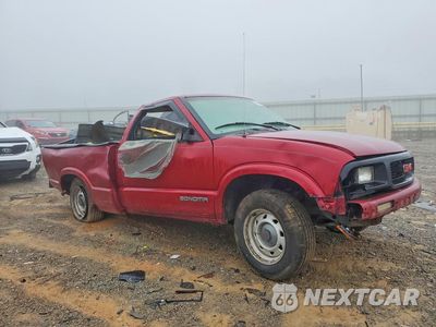 Czwarte zdjęcie samochodu z boku: 1994 GMC SONOMA VIN:1GTCS1440RK513325 - miniatura