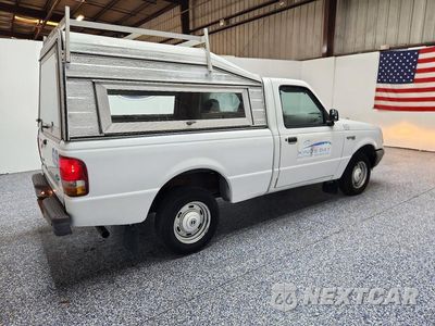 Trzecie zdjęcie samochodu z tyłu: 1997 FORD RANGER VIN:1FTCR10AXVTA10526 - miniatura
