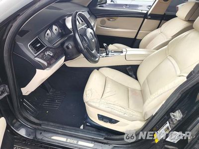 Zdjęcie 7 z 12 samochodu: 2010 BMW 550 GT VIN:WBASN4C53AC208427 - miniatura