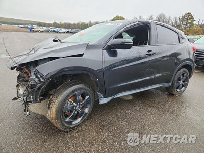 2018 HONDA HR-V EX 3CZRU6H50JM730837 - główne zdjęcie licytacji z USA - miniatura