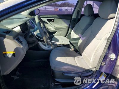 Zdjęcie 7 z 12 samochodu: 2011 HYUNDAI ELANTRA GLS VIN:5NPDH4AE5BH022576 - miniatura