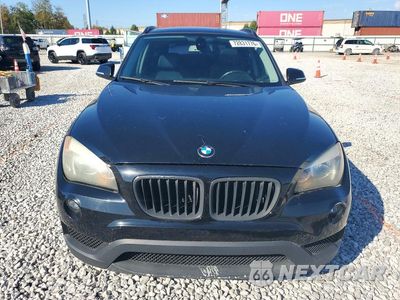 Piąte zdjęcie samochodu w środku: 2014 BMW X1 SDRIVE28I VIN:WBAVM1C56EVW55455 - miniatura