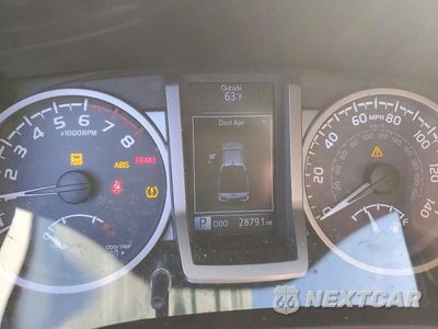 Zdjęcie 9 z 12 samochodu: 2019 TOYOTA TACOMA SR5 V6 VIN:3TMDZ5BN0KM078713 - miniatura