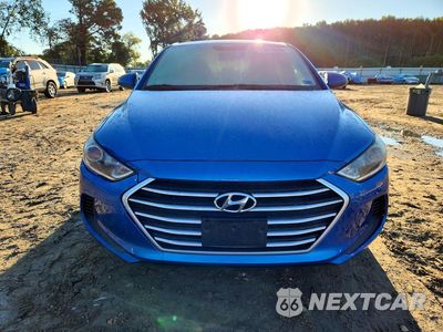 Piąte zdjęcie samochodu w środku: 2017 HYUNDAI ELANTRA SE VIN:5NPD84LF1HH082787 - miniatura