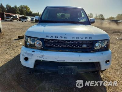 Piąte zdjęcie samochodu w środku: 2013 LAND ROVER RANGE ROVER SPORT HSE VIN:SALSF2D44DA801779 - miniatura
