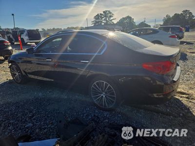 Drugie zdjęcie samochodu z przodu: 2018 BMW 530 I VIN:WBAJA5C56JWA36389 - miniatura