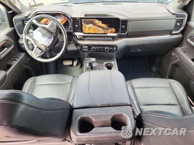 Zdjęcie 8 z 12 samochodu: 2024 CHEVROLET SILVERADO K1500 RST VIN:1GCUDEEL3RZ376271 - miniatura