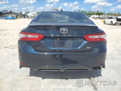 Zdjęcie 6 z 12 samochodu: 2020 TOYOTA CAMRY SE VIN:4T1M11AK5LU320086 - miniatura