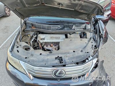 Zdjęcie 11 z 12 samochodu: 2010 LEXUS HS 250H VIN:JTHBB1BA4A2009268 - miniatura