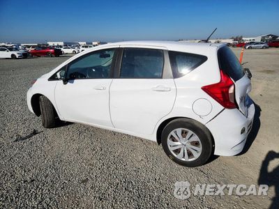 Drugie zdjęcie samochodu z przodu: 2017 NISSAN VERSA NOTE SV VIN:3N1CE2CP6HL358501 - miniatura