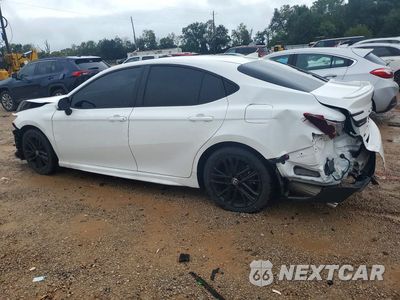 Drugie zdjęcie samochodu z przodu: 2025 TOYOTA CAMRY SE VIN:4T1DAACK2SU149230 - miniatura