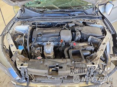 Zdjęcie 11 z 12 samochodu: 2014 HONDA ACCORD SPORT VIN:1HGCR2F5XEA124233 - miniatura