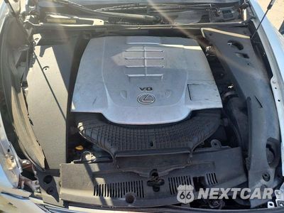 Zdjęcie 11 z 12 samochodu: 2009 LEXUS LS 460 VIN:JTHBL46F395091511 - miniatura