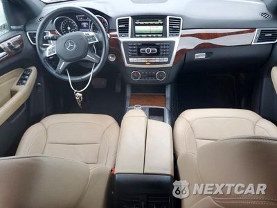 Zdjęcie 8 z 13 samochodu: 2015 MERCEDES-BENZ ML 350 4MATIC VIN:4JGDA5HB6FA516010 - miniatura