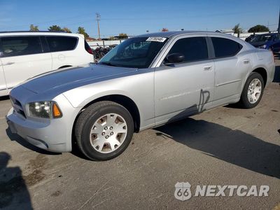 2007 DODGE CHARGER SE 2B3KA43R47H705074 - główne zdjęcie licytacji z USA - miniatura