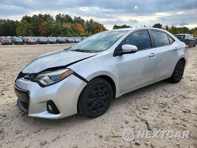 2016 TOYOTA COROLLA S 2T1BURHE9GC678344 - główne zdjęcie licytacji z USA - miniatura