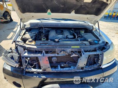 Zdjęcie 11 z 12 samochodu: 2004 NISSAN TITAN XE VIN:1N6AA06B94N527809 - miniatura