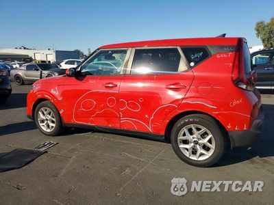 Drugie zdjęcie samochodu z przodu: 2020 KIA SOUL S VIN:KNDJ23AU0L7715342 - miniatura
