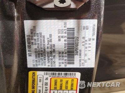 Zdjęcie 12 z 12 samochodu: 2016 FORD FUSION SE VIN:3FA6P0H74GR273157 - miniatura