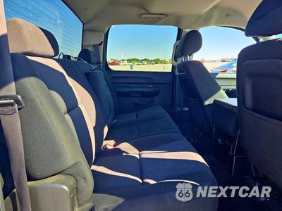 Zdjęcie 10 z 13 samochodu: 2011 CHEVROLET SILVERADO K1500 LT VIN:3GCPKSE34BG191735 - miniatura