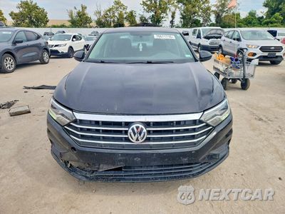 Piąte zdjęcie samochodu w środku: 2020 VOLKSWAGEN JETTA S VIN:3VWC57BUXLM077805 - miniatura